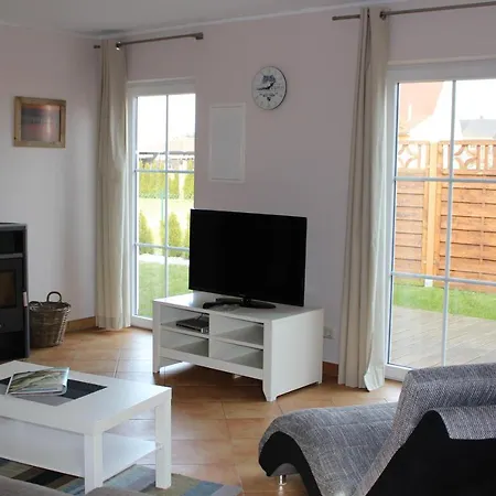 Appartamento Boddensurfer 3a Pruchten