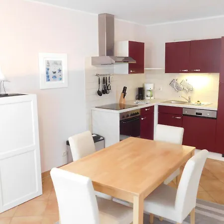 Appartamento Boddensurfer 3a