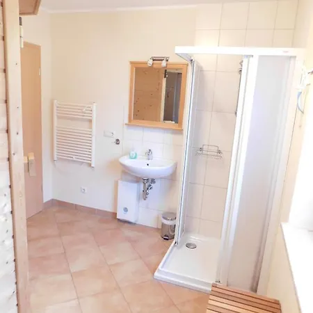Appartamento Boddensurfer 3a Pruchten